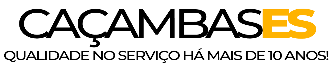 Logo CAÇAMBASES